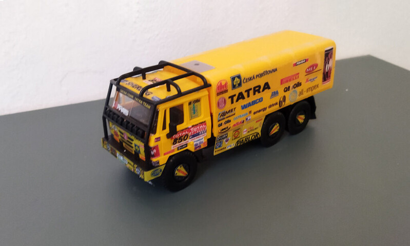 MS 77 Tatra 815 Babča 1:48